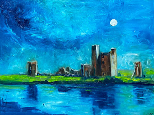 Newtown Abbey Trim