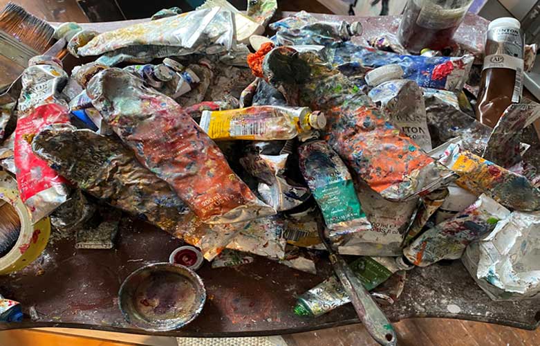 Selecting Oil Paints Selecting Oil Paints