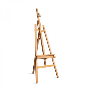 a frame easel