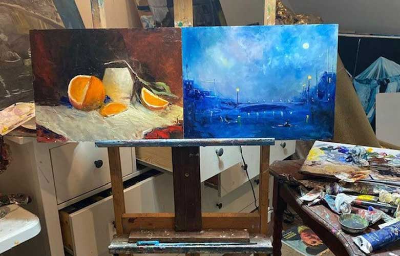 easels how to prop up the canvas easels how to prop up the canvas