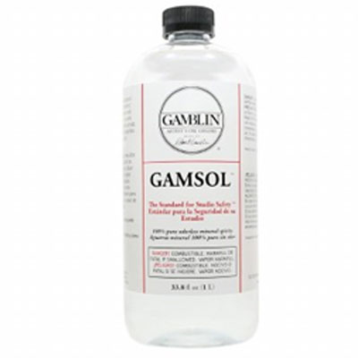 Gamblin's Gamsol