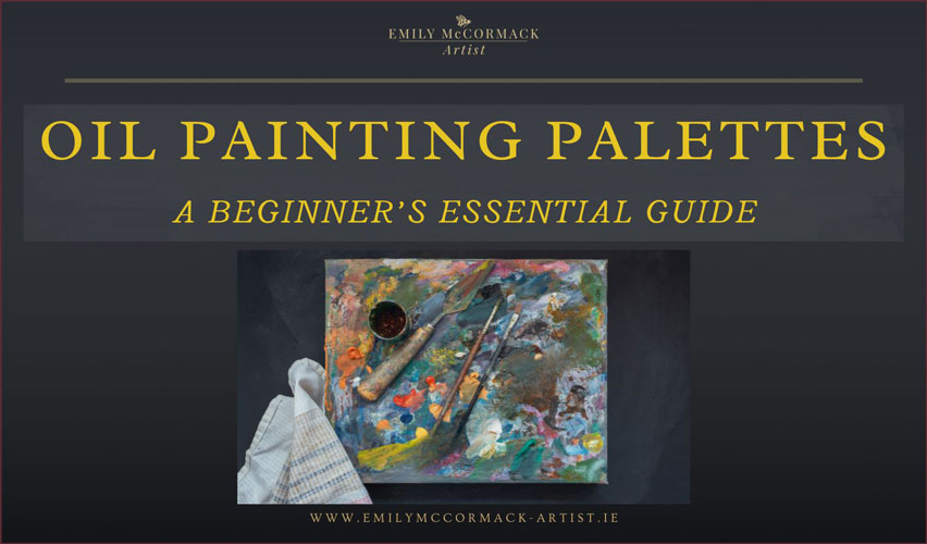 oil painting palettes need to know