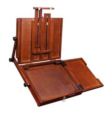 Sienna Plein Air Pochade boxes