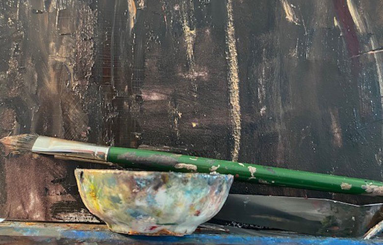 understanding solvents and oil painting mediums