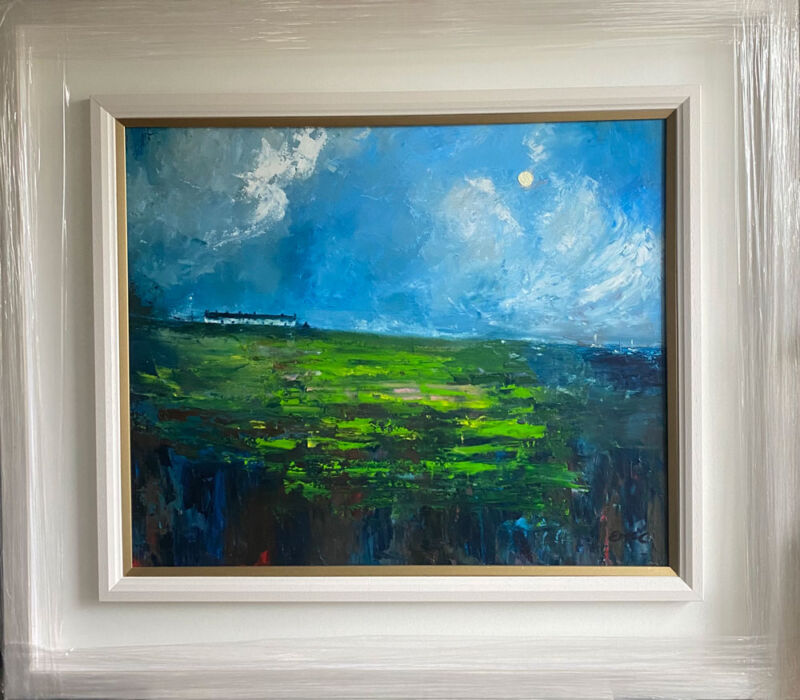 NESTLED AMONG THE CLOUDS