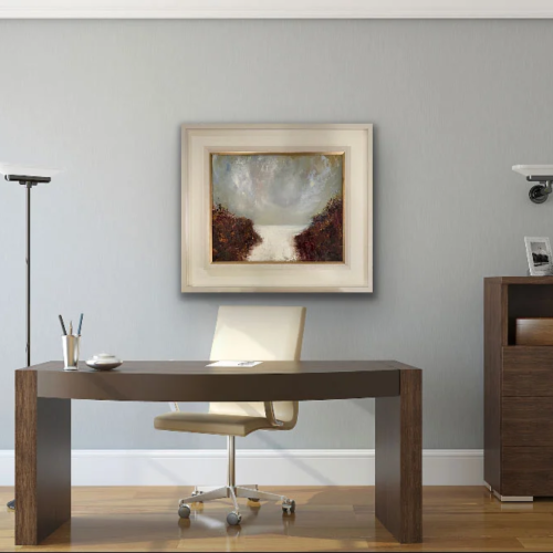 and the land rests - room idea
