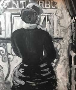 second-monochrome painting example used in workshop second-monochrome painting example used in workshop