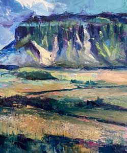 Ben Bulben Co. Sligo - Emily McCormack