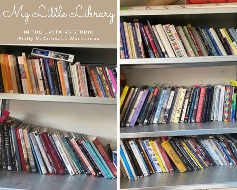 my little library of art books my little library of art books