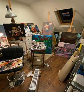 have space to paint have space to paint