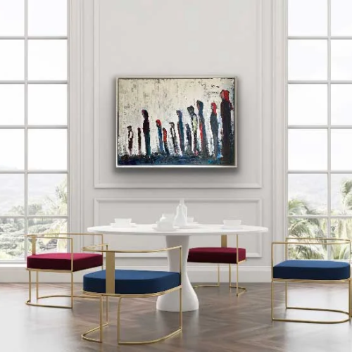 The Workhouse Queue - Part of the Old Ireland Series by Emily McCormack