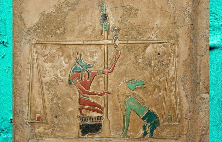 Egyptian art and the modern day artists it inspired