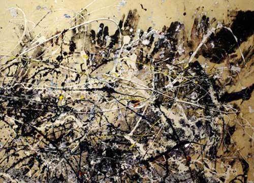 Jackson Pollock