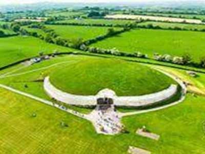 Newgrange Stone Age Passage Tomb