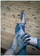 effects of oil paints on skin effects of oil paints on skin