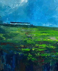 harmonic colours an Irish abstraction