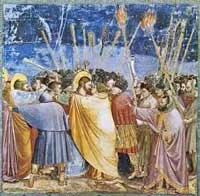 The Arrest of Christ (1304-6) The Arrest of Christ (1304-6)