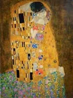 The Kiss (1907-8) The Kiss (1907-8)
