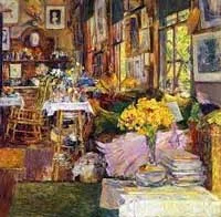 The Room of Flowers (1894) The Room of Flowers (1894)