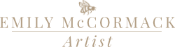 Emily McCormack Artist Logo