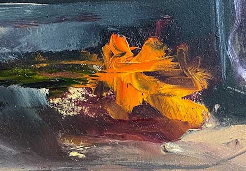 cadmium orange used with alizarin crimson cadmium orange used with alizarin crimson