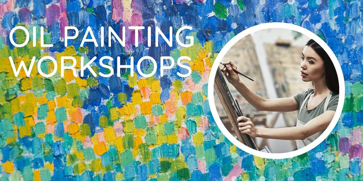 oil painting workshops