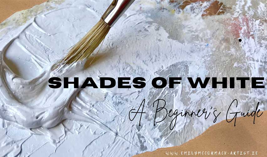 shades of white a beginners guide