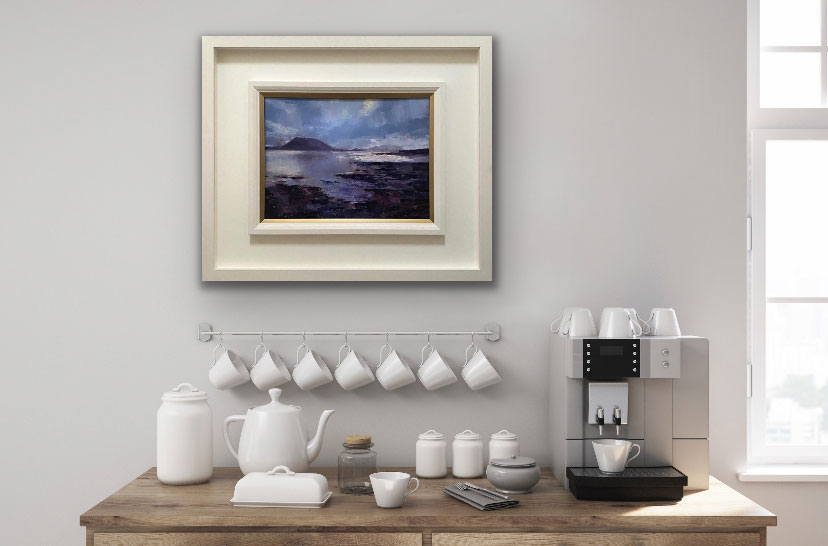 Achill Island Art Original Painting Room Idea