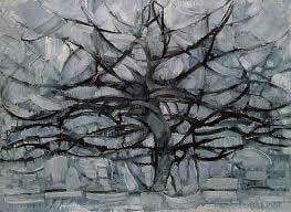 The Gray Tree Piet Mondrian The Gray Tree Piet Mondrian