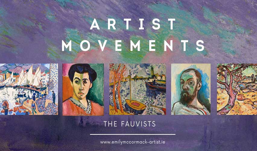 fauvism artistic movement fauvism artistic movement