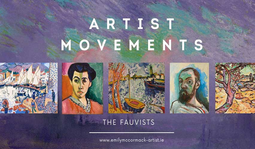 fauvism artistic movement