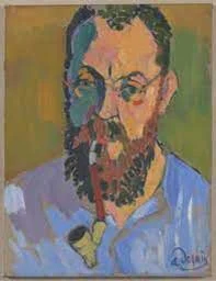 Portrait of Henri Matisse André Derain Portrait of Henri Matisse André Derain