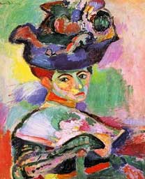 The Woman In A Hat