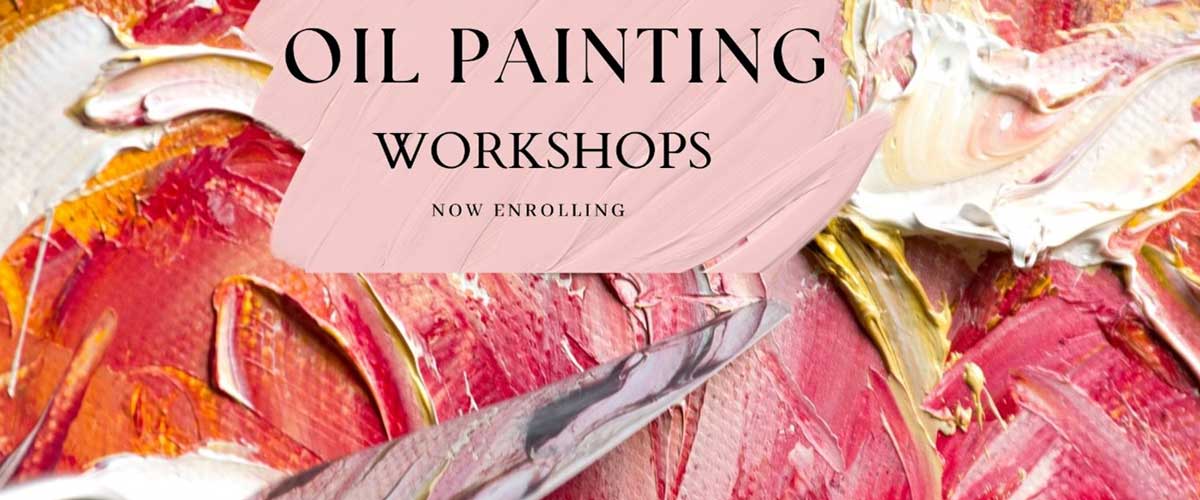 oil painting workshops art school Co. Meath