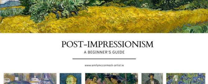 post-impressionism a beginners guide