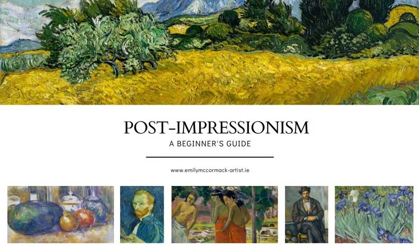 post-impressionism a beginners guide post-impressionism a beginners guide