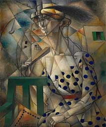 Femme à l’Éventail Femme à l'Éventail