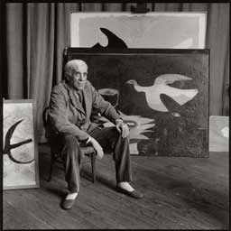 George Braque - cubism