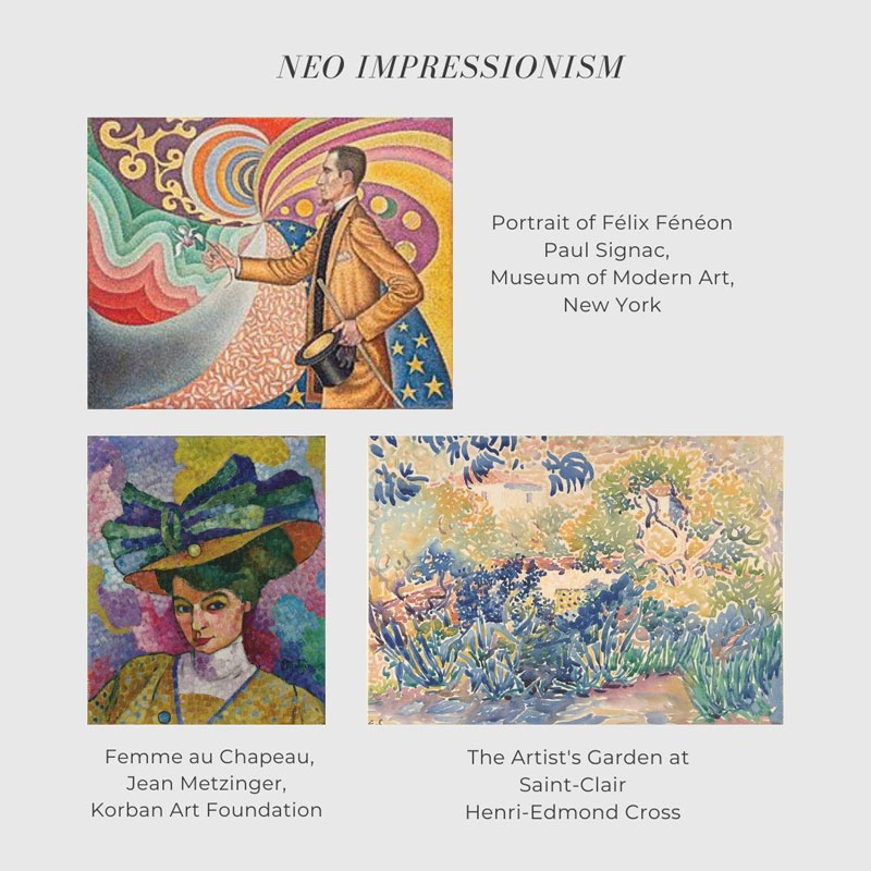 neo-impressionism