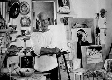 Pablo Picasso - Cubism