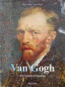 Van Gogh the complete paintings book Van Gogh the complete paintings book
