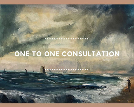 121 oil painting consultation