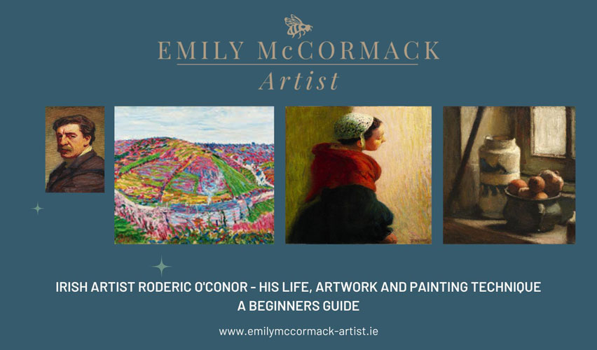 Roderic O’Conor – his life and artworks Roderic O'Conor - his life and artworks