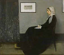 Paul Henry Arrangement in Grey and Black No. 1 (Whistlers Mother)