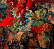 Allegory – Mary Swanzy Allegory - Mary Swanzy