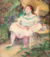 lady sun lounging lady sun lounging