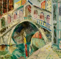 Rialto bridge – May Guinness Rialto bridge - May Guinness