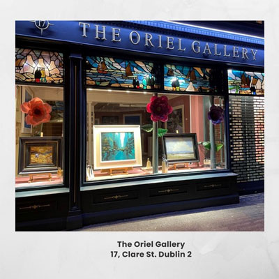 The Oriel Gallery Dublin art gallery