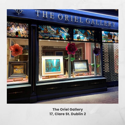The Oriel Gallery Dublin art gallery The Oriel Gallery Dublin art gallery