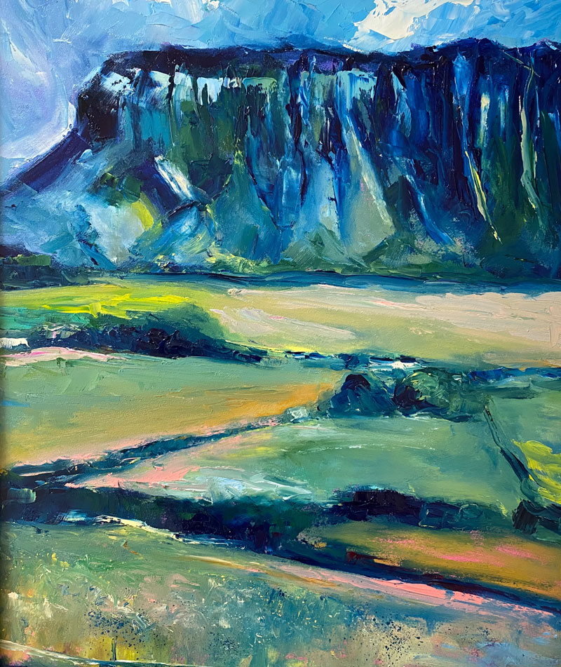 Irish Paintings - Original Art of Ireland For Sale